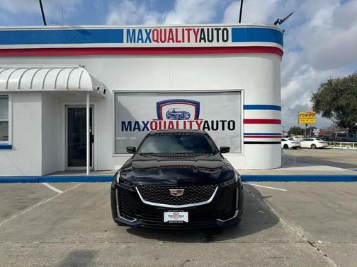 2020 Cadillac CT5 Premium Luxury RWD