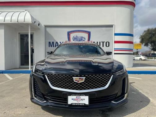 2020 Cadillac CT5 Premium Luxury RWD