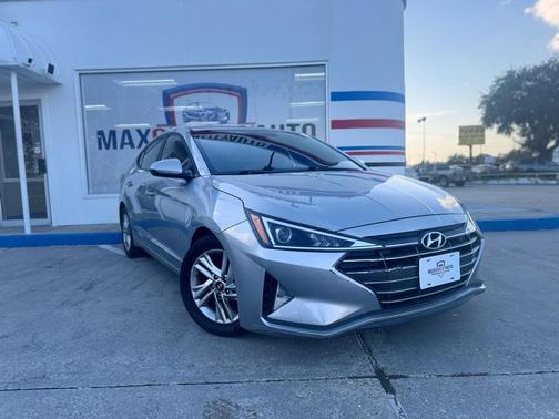 2020 Hyundai ELANTRA Limited