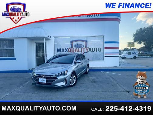 2020 Hyundai ELANTRA Limited