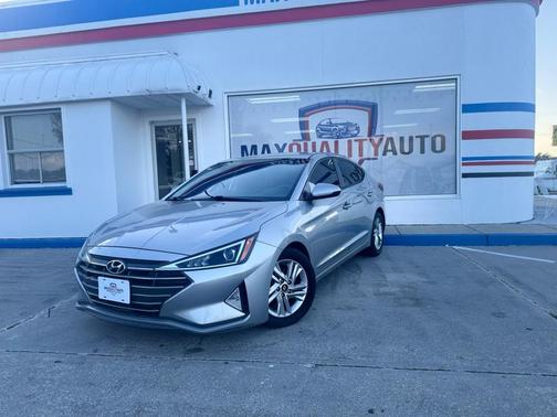 2020 Hyundai ELANTRA Limited