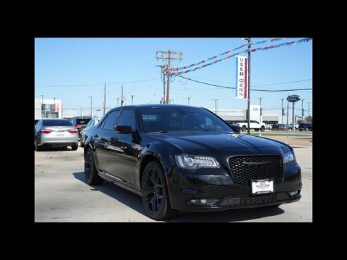 2021 Chrysler 300 S V6 RWD