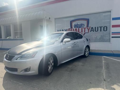2009 Lexus IS 250 Base