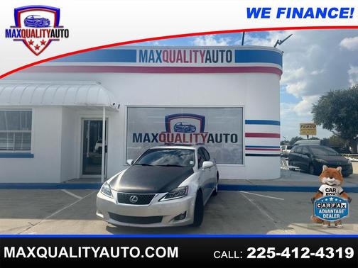 2009 Lexus IS 250 Base