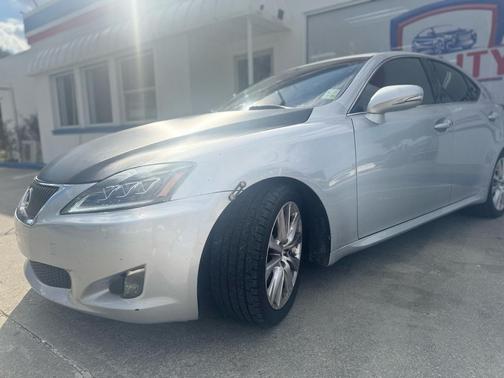 2009 Lexus IS 250 Base