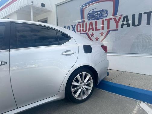 2009 Lexus IS 250 Base