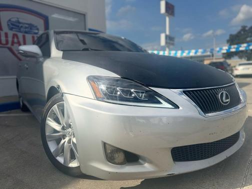 2009 Lexus IS 250 Base