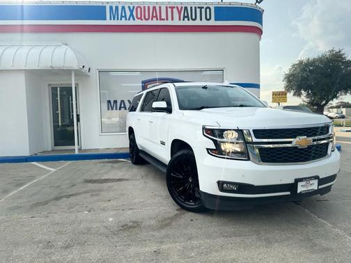 2019 Chevrolet Suburban LT