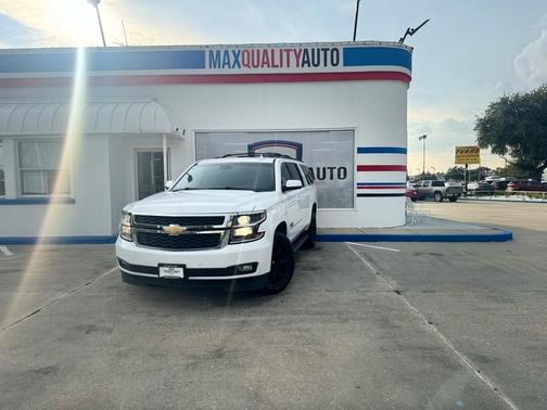 2019 Chevrolet Suburban LT