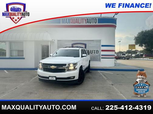 2019 Chevrolet Suburban LT