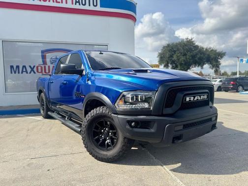 2017 RAM 1500 Rebel