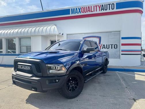2017 RAM 1500 Rebel
