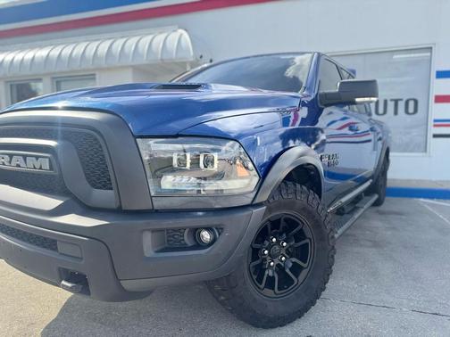 2017 RAM 1500 Rebel