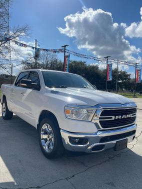 2019 RAM 1500 Big Horn