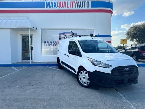 2020 Ford Transit Connect XL w/Rear Liftgate