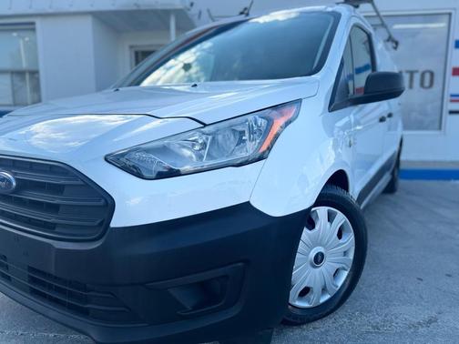 2020 Ford Transit Connect XL w/Rear Liftgate