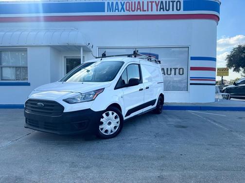 2020 Ford Transit Connect XL w/Rear Liftgate