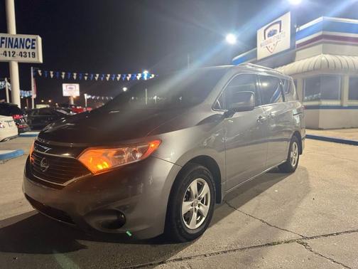 2015 Nissan Quest S