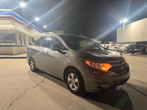 2015 Nissan Quest S
