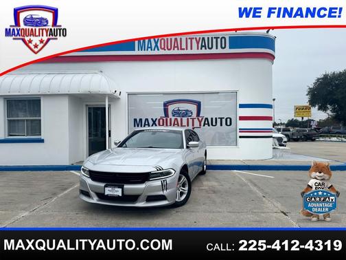 2019 Dodge Charger SXT