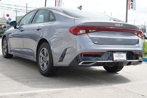 2022 Kia K5 LXS
