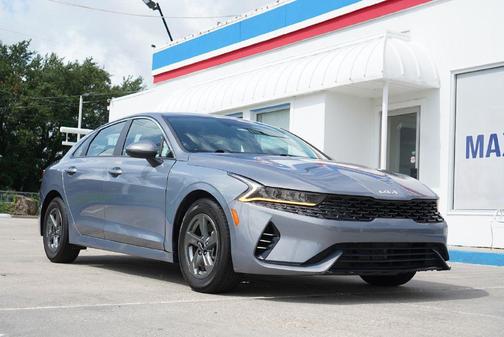 2022 Kia K5 LXS