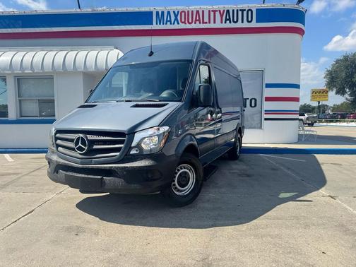 2018 Mercedes-Benz Sprinter 2500 Standard Roof