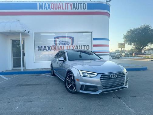 2018 Audi A4 2.0T Premium Plus