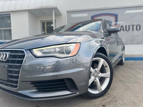 2015 Audi A3 