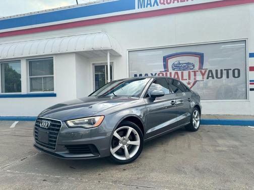 2015 Audi A3 