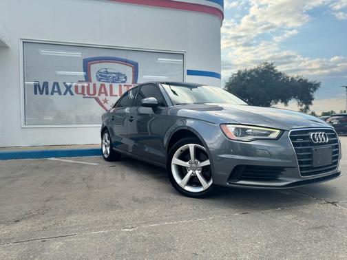2015 Audi A3 