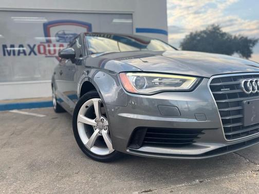 2015 Audi A3 