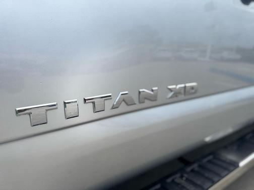 2019 Nissan Titan XD S
