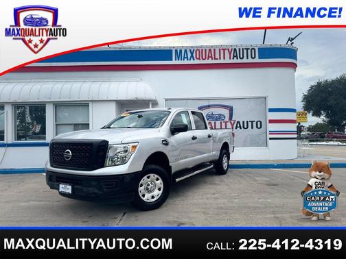 2019 Nissan Titan XD S