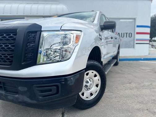 2019 Nissan Titan XD S