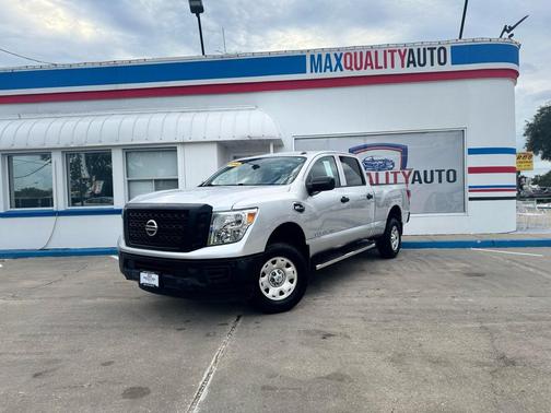 2019 Nissan Titan XD S