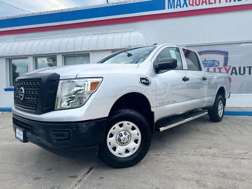 2019 Nissan Titan XD S