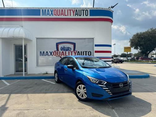 2024 Nissan Versa 1.6 S