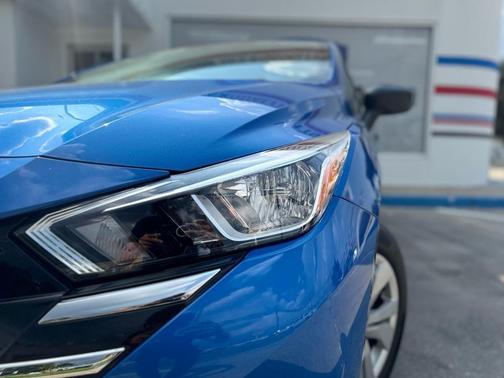 2024 Nissan Versa 1.6 S