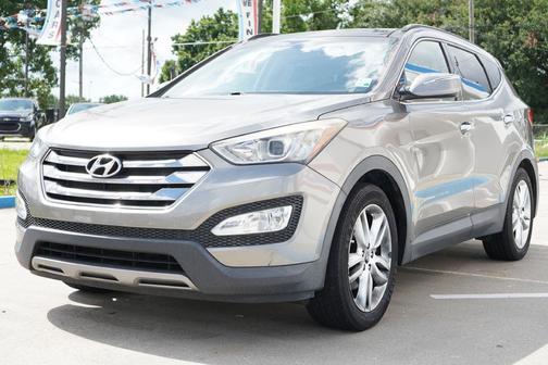 2014 Hyundai Santa Fe Sport 2.0L Turbo