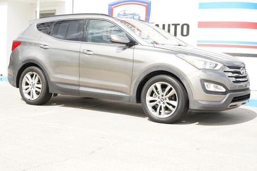 2014 Hyundai Santa Fe Sport 2.0L Turbo