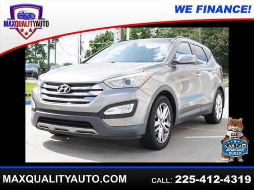2014 Hyundai Santa Fe Sport 2.0L Turbo
