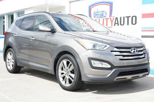 2014 Hyundai Santa Fe Sport 2.0L Turbo