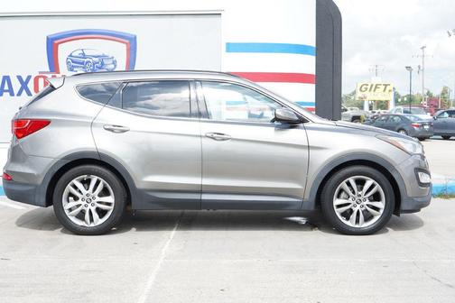 2014 Hyundai Santa Fe Sport 2.0L Turbo