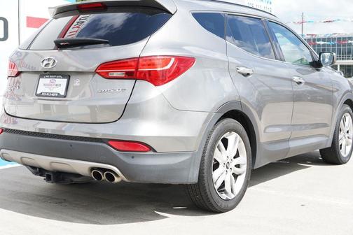 2014 Hyundai Santa Fe Sport 2.0L Turbo