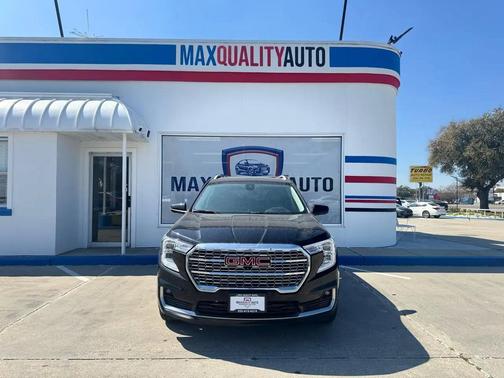 2022 GMC Terrain Denali