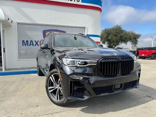 2019 BMW X7 xDrive50i