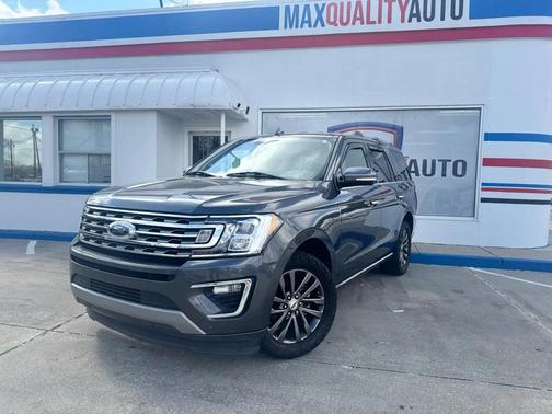2020 Ford Expedition Limited