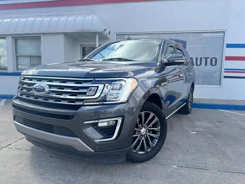2020 Ford Expedition Limited