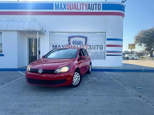 2013 Volkswagen Golf 2.5L